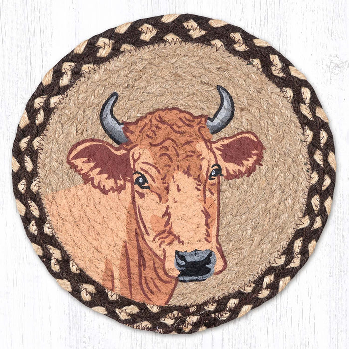 MSPR-133 Dairy Cow Trivet