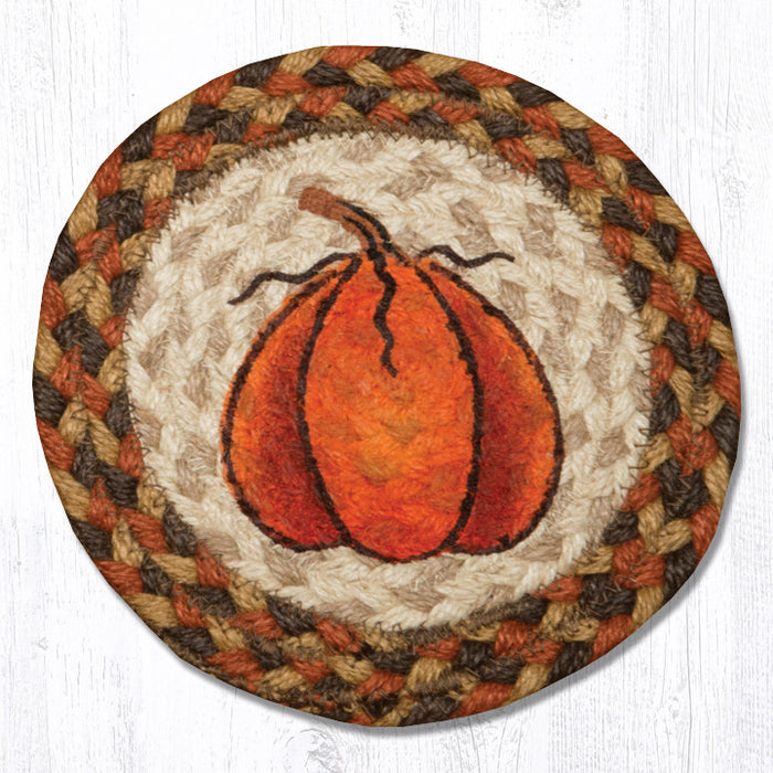 MSPR-222 Harvest Pumpkin Trivet