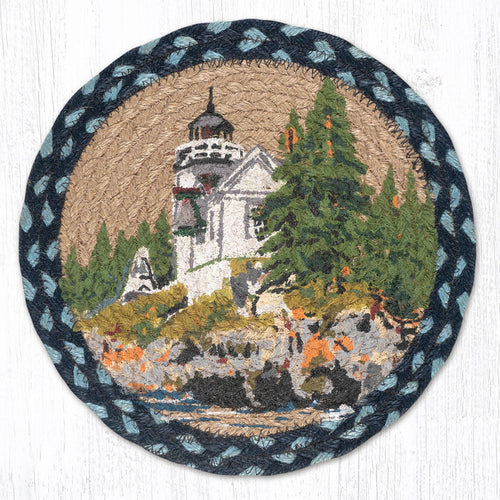 MSPR-311 Bass Harbor 10" Trivet