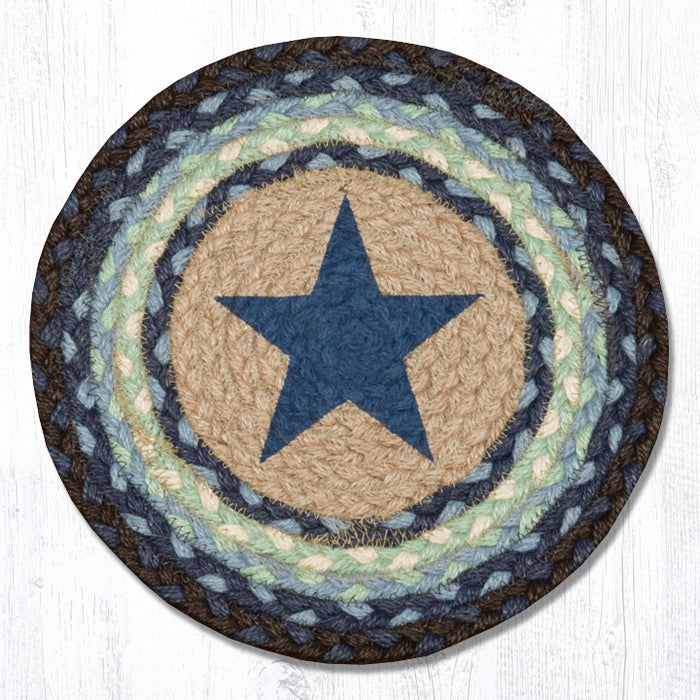 MSPR-312 Blue Star 10" Trivet