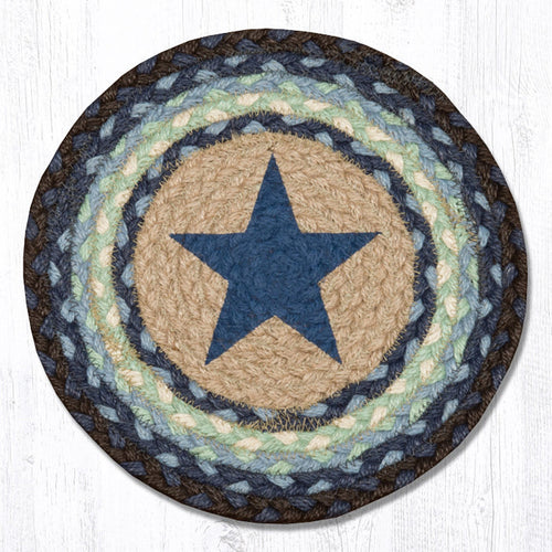 MSPR-312 Blue Star 10" Trivet