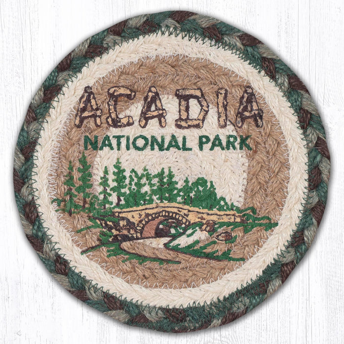 MSPR-377 Acadia Bridge 10" Trivet