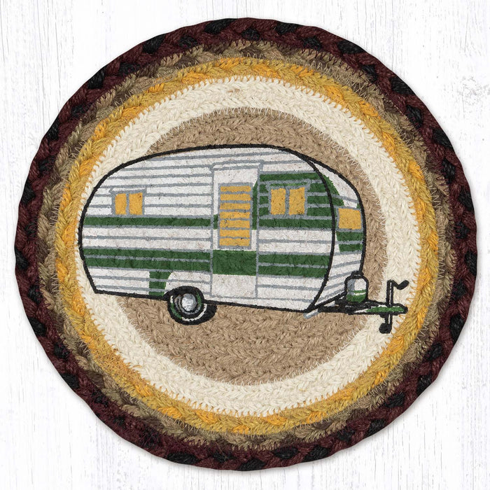 MSPR-395 Camper 10" Trivet