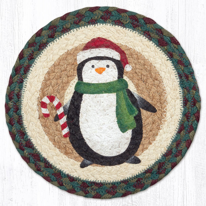 MSPR-508 Penguin 10" Trivet
