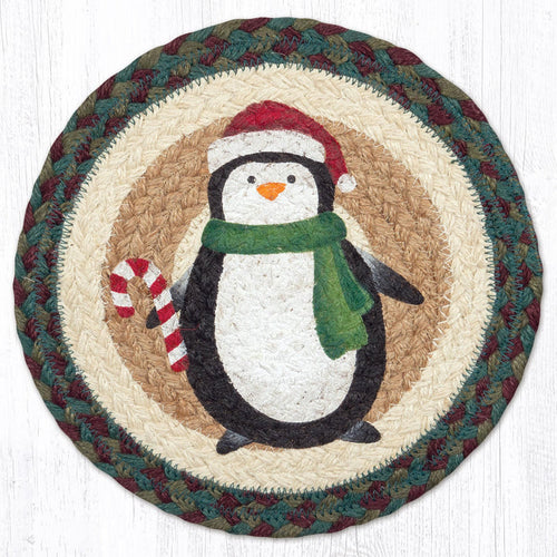 MSPR-508 Penguin 10" Trivet