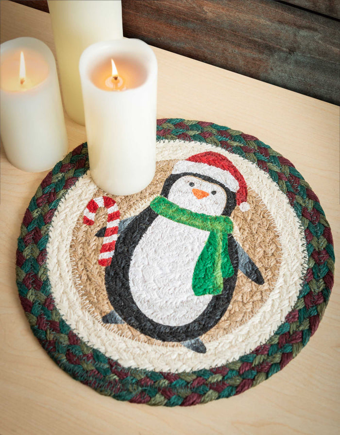 MSPR-508 Penguin 10" Trivet