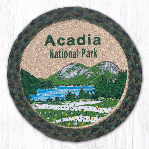 MSPR-610 Acadia Bubbles 10" Trivet