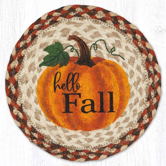 MSPR-884 Fall Welcome 10" Trivet