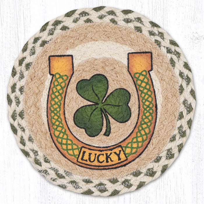 MSPR-936 Lucky Horseshoe Trivet