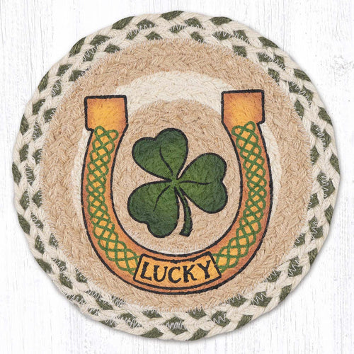 MSPR-936 Lucky Horseshoe Trivet