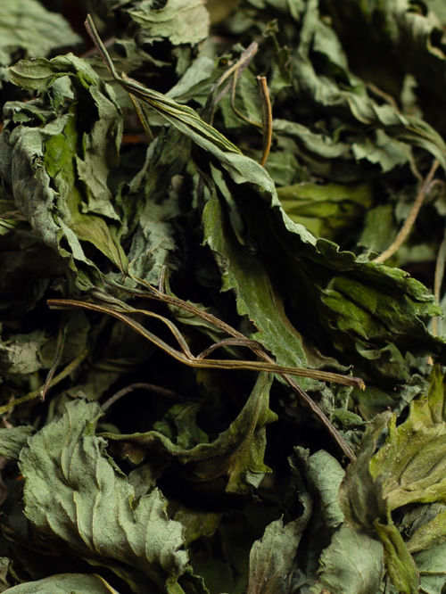 Mugwort Leaf, Organic