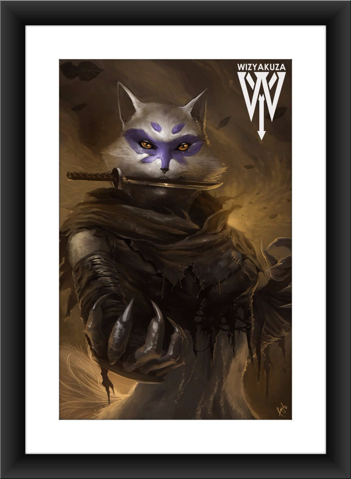Mutant Fox - Wizyakuza.com
