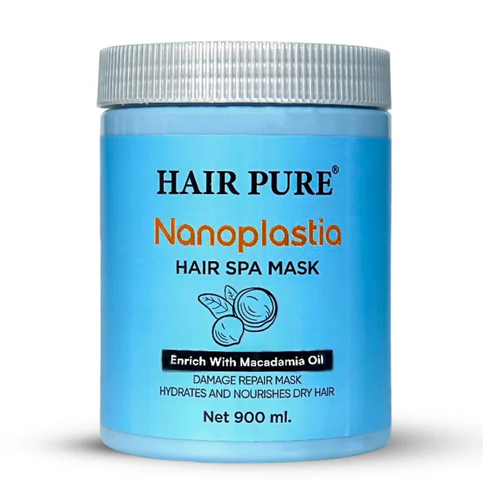 Nanoplastic Hair Mask 900ml