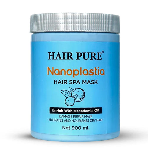 Nanoplastic Hair Mask 900ml