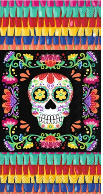 No Vida Cantina Napkins