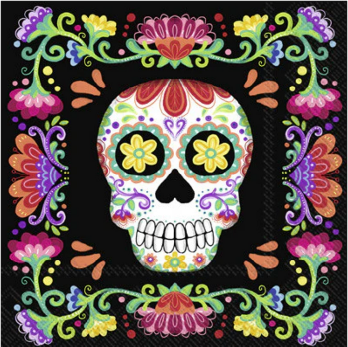 No Vida Cantina Napkins