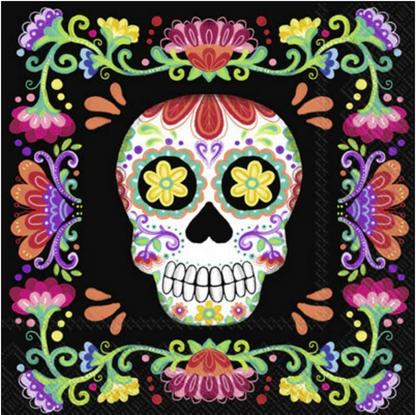 No Vida Cantina Napkins