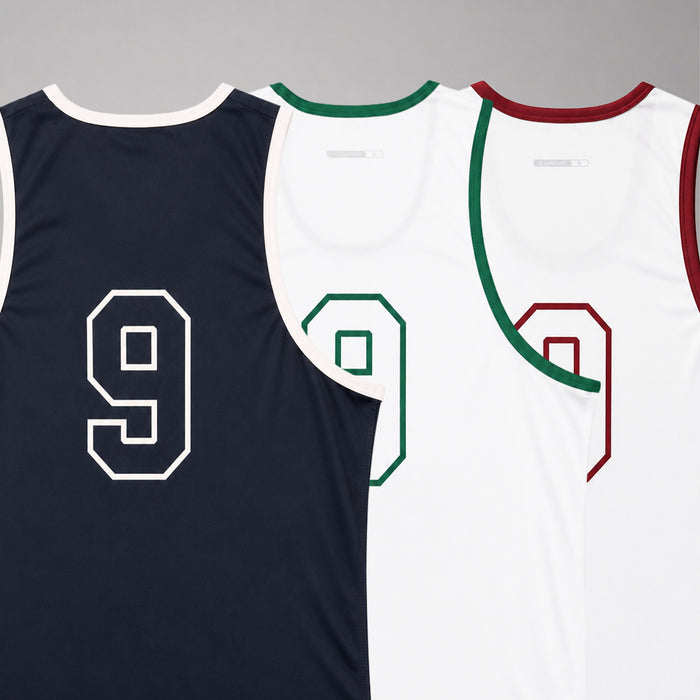 No.9 - Green