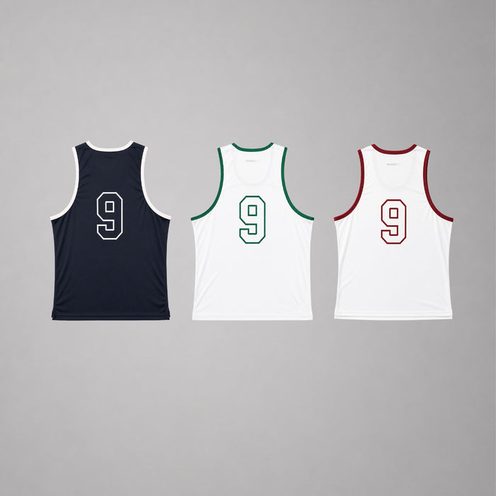 No.9 - Green