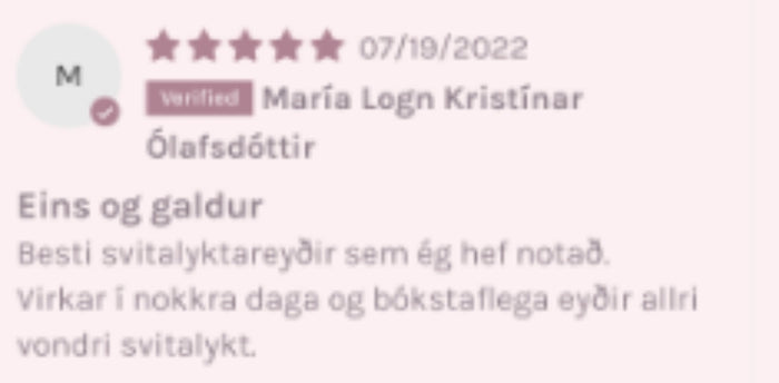 Nuud Start Pakki - Svitakrem