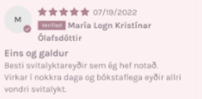 Nuud Start Pakki - Svitakrem
