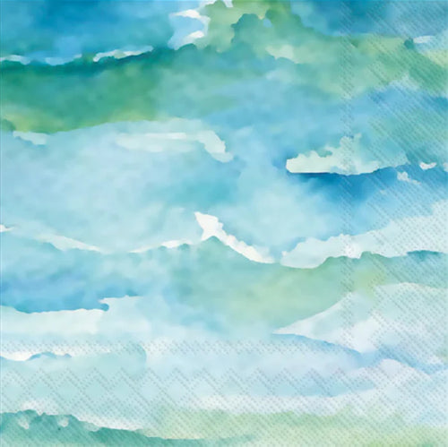 Ocean Cocktail Napkins