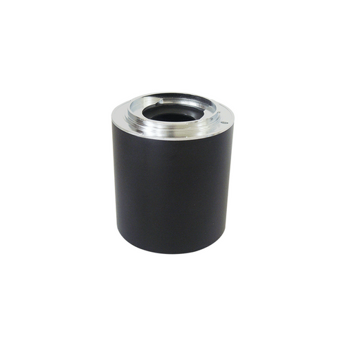 Olympus Compatible 1X DSLR Camera Adapter 42mm, SKU CP02512501, three quarter front view