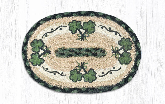 OMSP-116 Shamrock Swatch 7.5"x11"