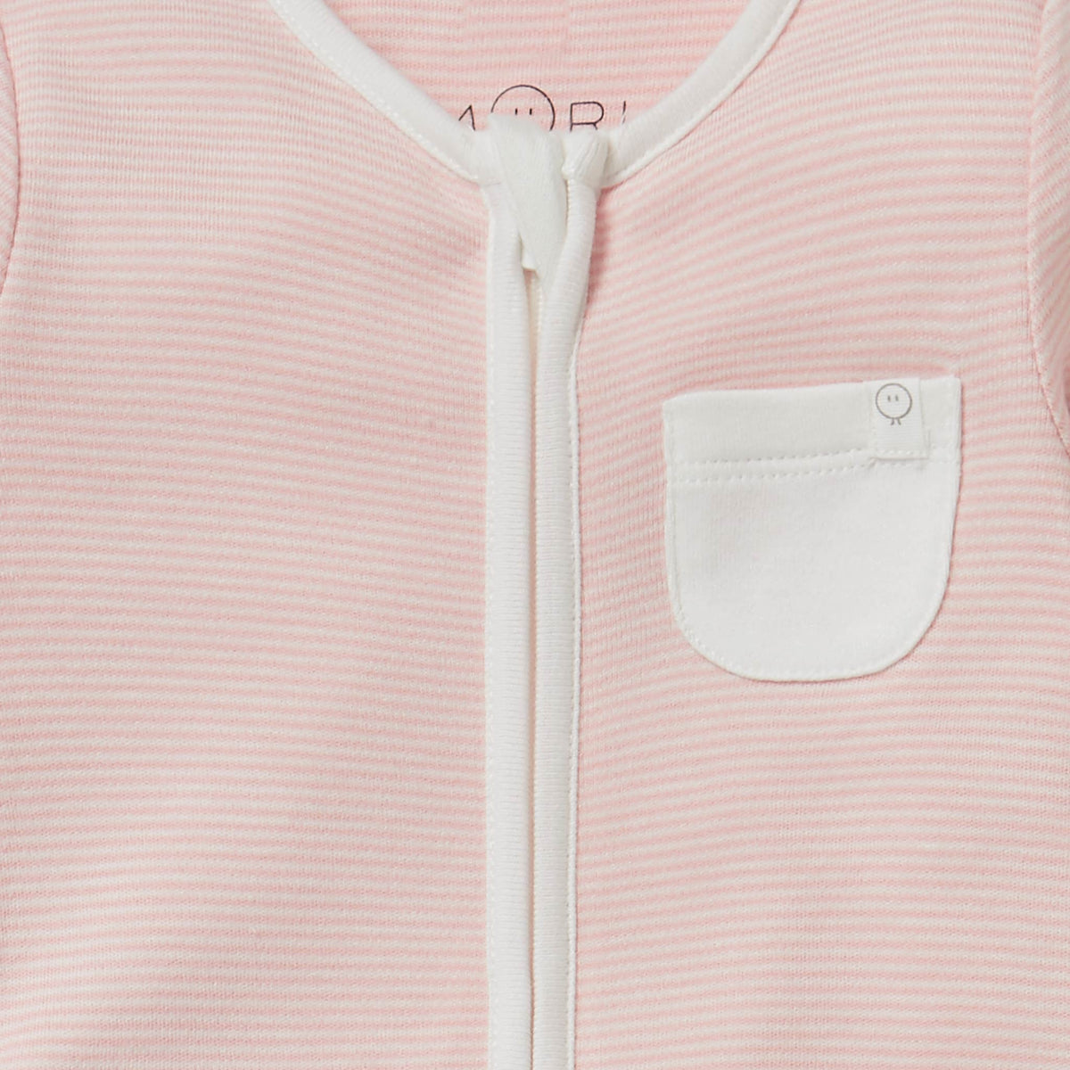 Baby Milestone & Clever Zip Sleepsuit Gift Set