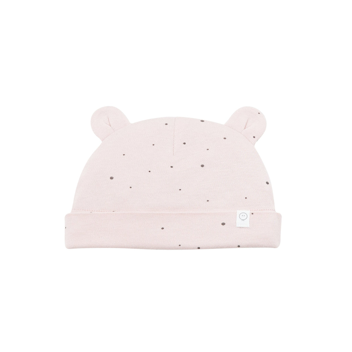 Baby Bear Hat & Summer Sleepsuit Set