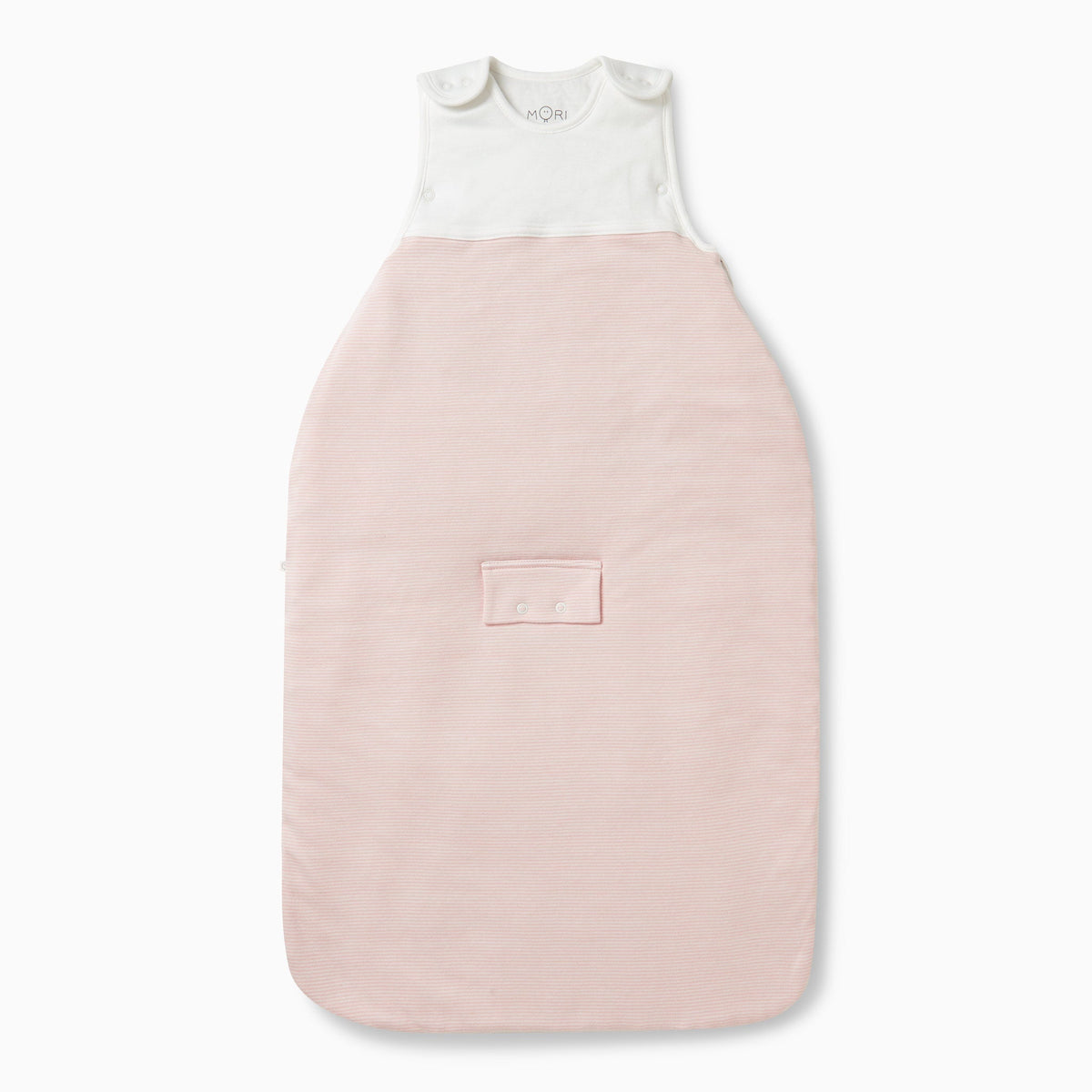 Clever Winter Sleeping Bag 2.5 TOG - Blush Stripe