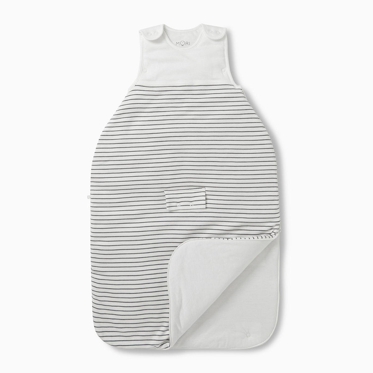 Clever Winter Sleeping Bag 2.5 TOG - Grey Stripe