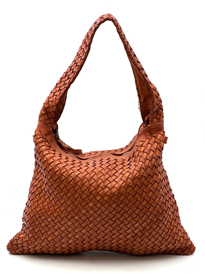 Leather Brown