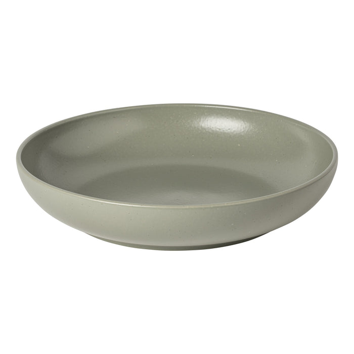 Pacifica Large Serving Bowl Tabletop Casafina 12.5" Artichoke