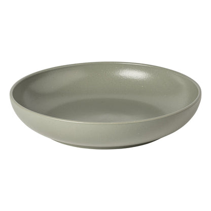Pacifica Large Serving Bowl Tabletop Casafina 12.5" Artichoke