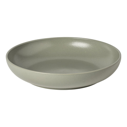 Pacifica Large Serving Bowl Tabletop Casafina 12.5" Artichoke