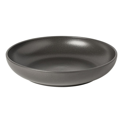 Pacifica Large Serving Bowl Tabletop Casafina 12.5" Grey