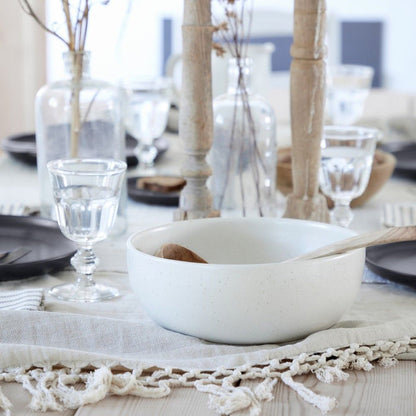Pacifica Medium Serving Bowls Tabletop Casafina