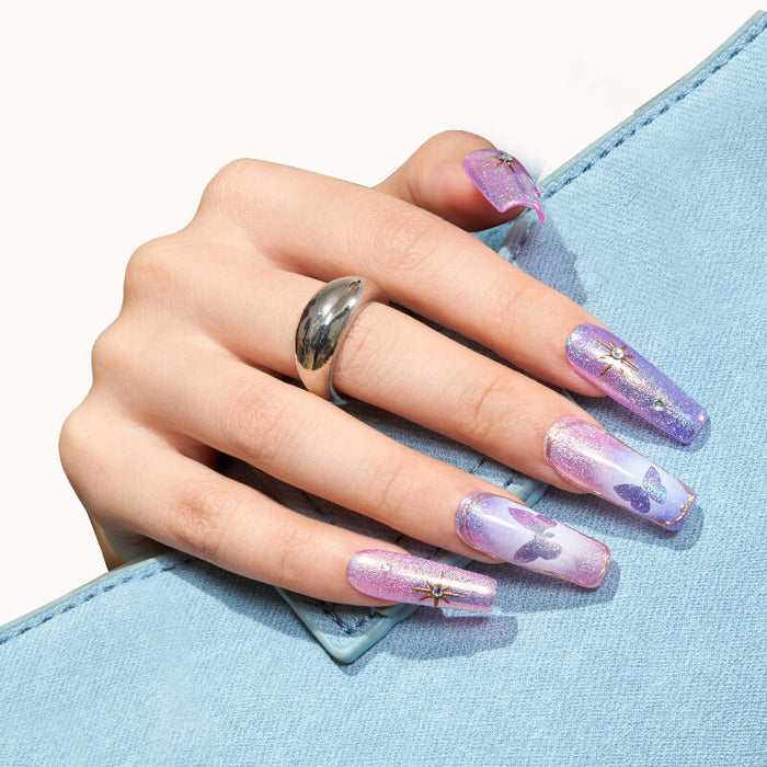 Passion Power Gel Polish Set MODELONES #passion-power