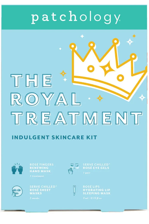 Patchology: The Royal Treatment Kit