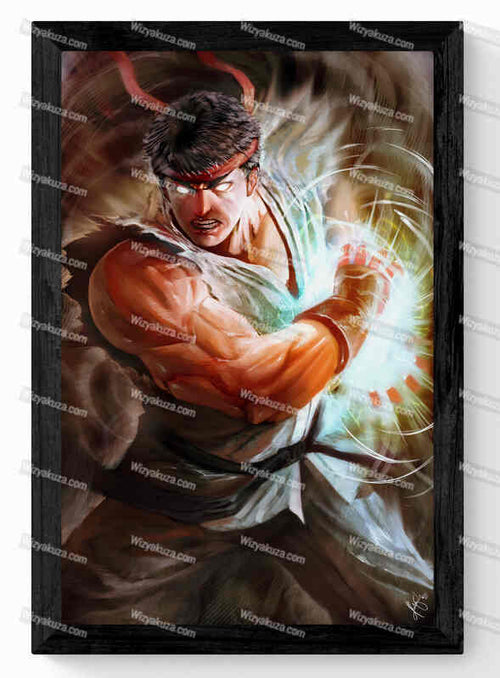 Path of a True Fighter