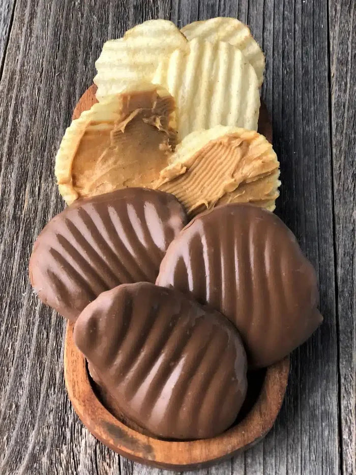 Peanut Butter Wings