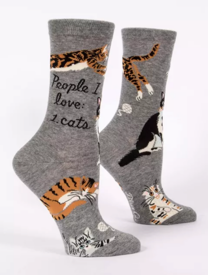People I love: 1. Cats