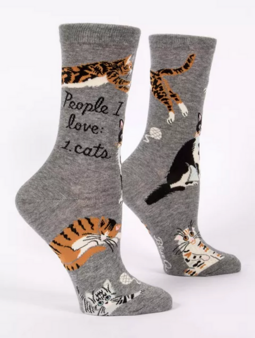 People I love: 1. Cats