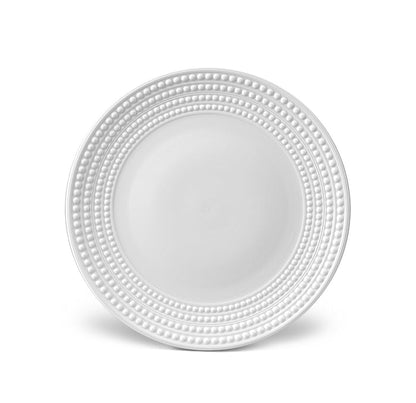 Perlee White Charger - RSVP Style