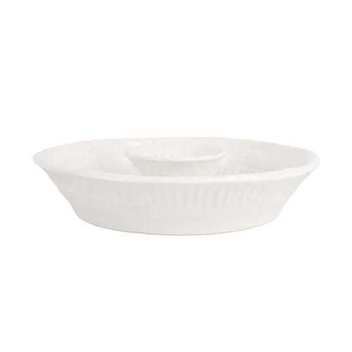 Pietra Serena Chip and Dip