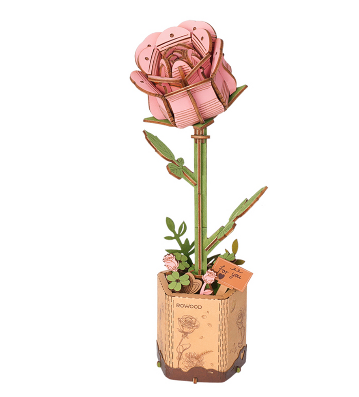 Pink Rose
