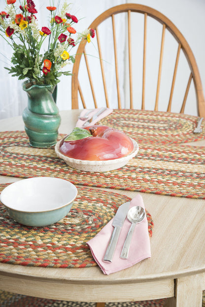 PM-300 Honey/Vanilla/Ginger Jute Placemat