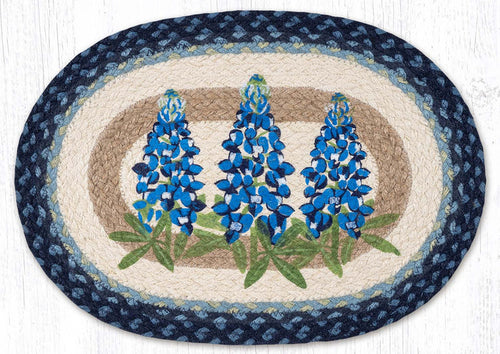PM-OP-062 Bluebonnets Placemat 13"x19"