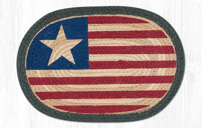 PM-OP-1032 Original Flag Placemat 13"x19"